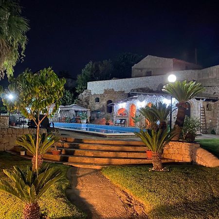 B&B Quattromulini Noto Esterno foto