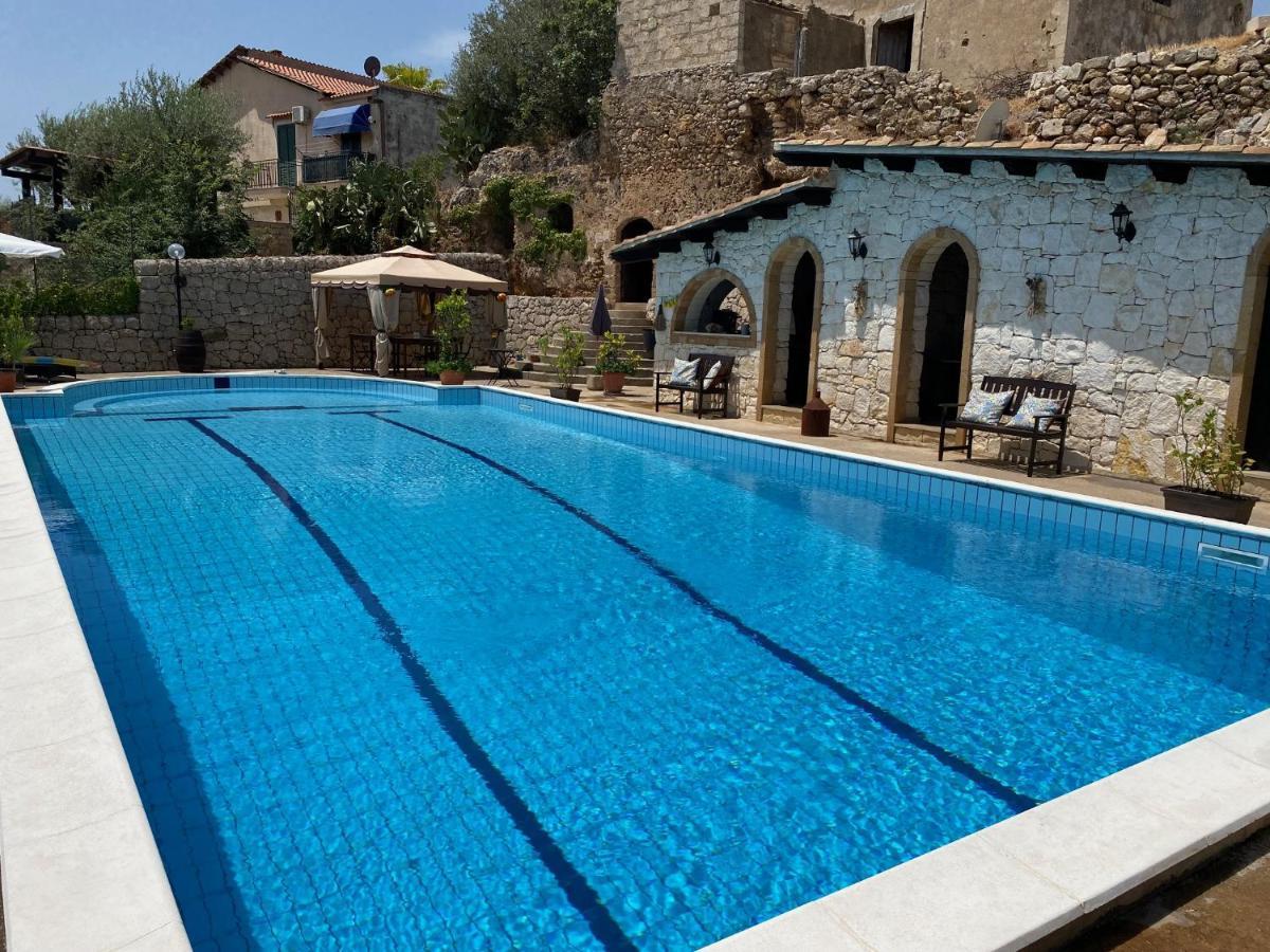 B&B Quattromulini Noto Esterno foto