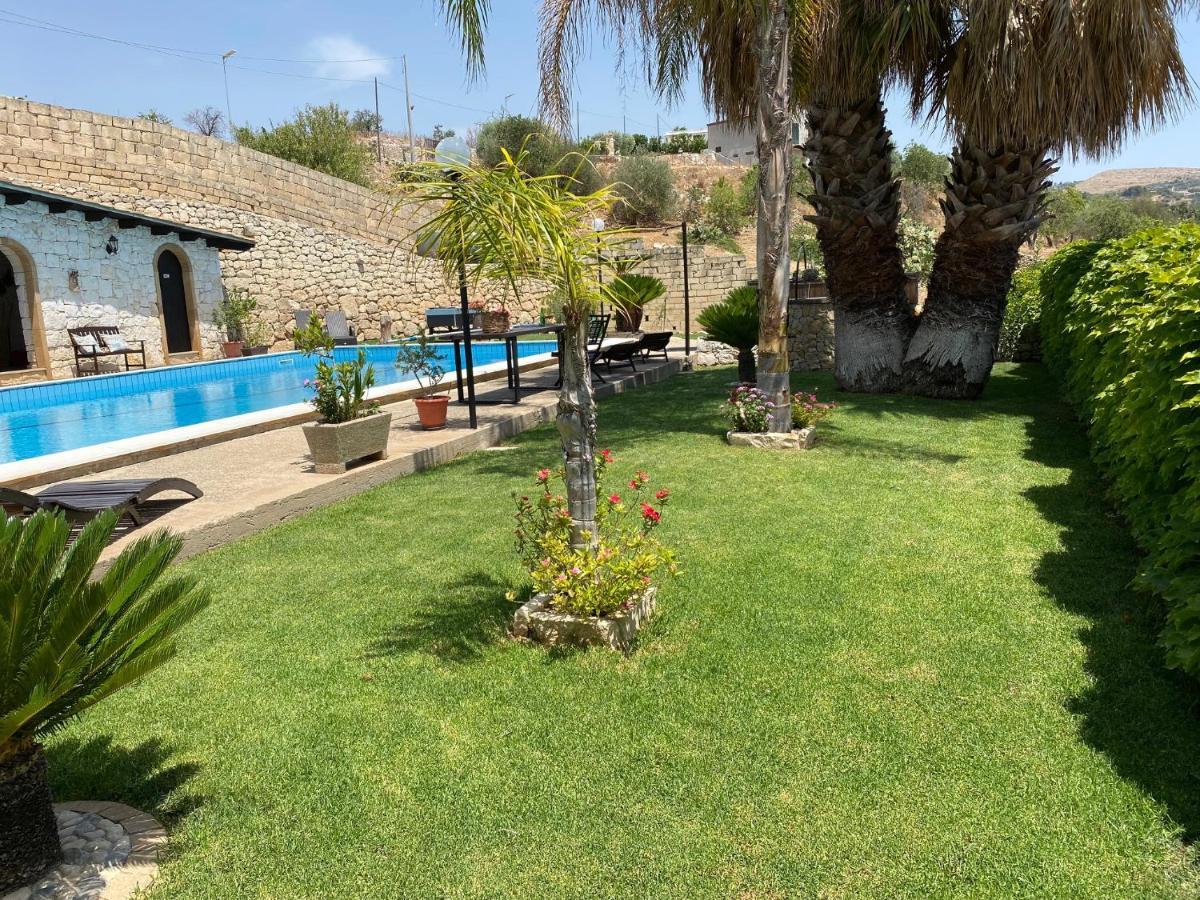 B&B Quattromulini Noto Esterno foto