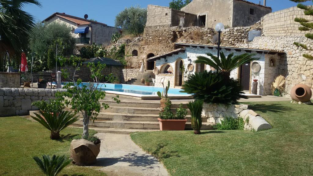 B&B Quattromulini Noto Esterno foto