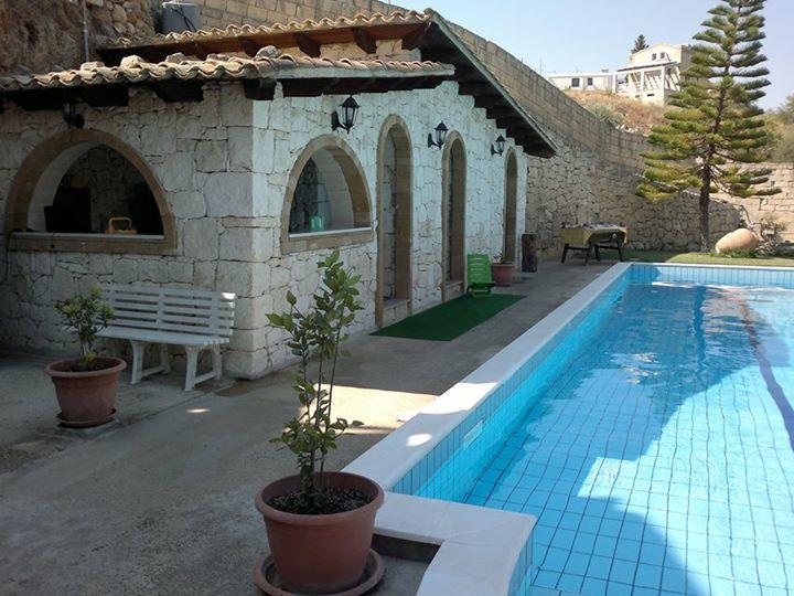 B&B Quattromulini Noto Esterno foto