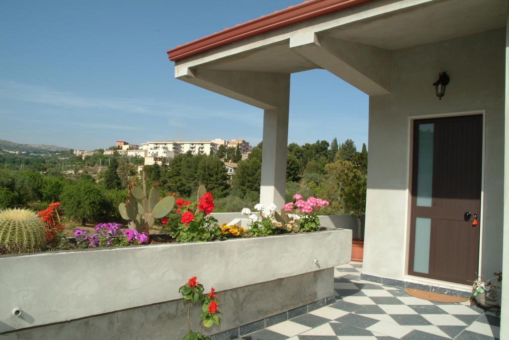 B&B Quattromulini Noto Esterno foto