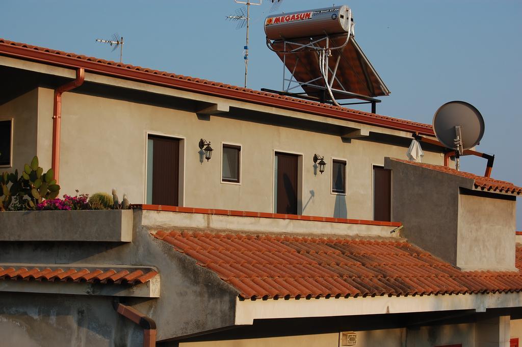 B&B Quattromulini Noto Esterno foto