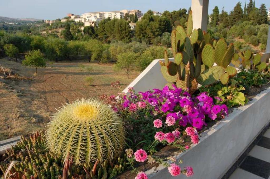 B&B Quattromulini Noto Esterno foto