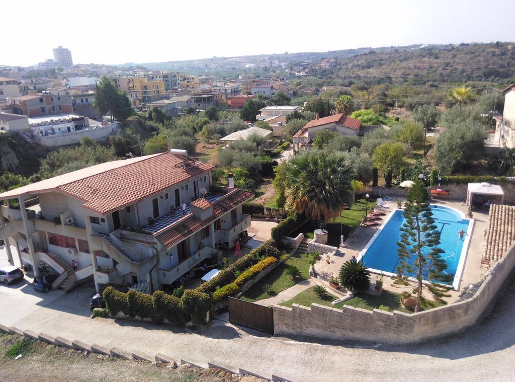 B&B Quattromulini Noto Esterno foto
