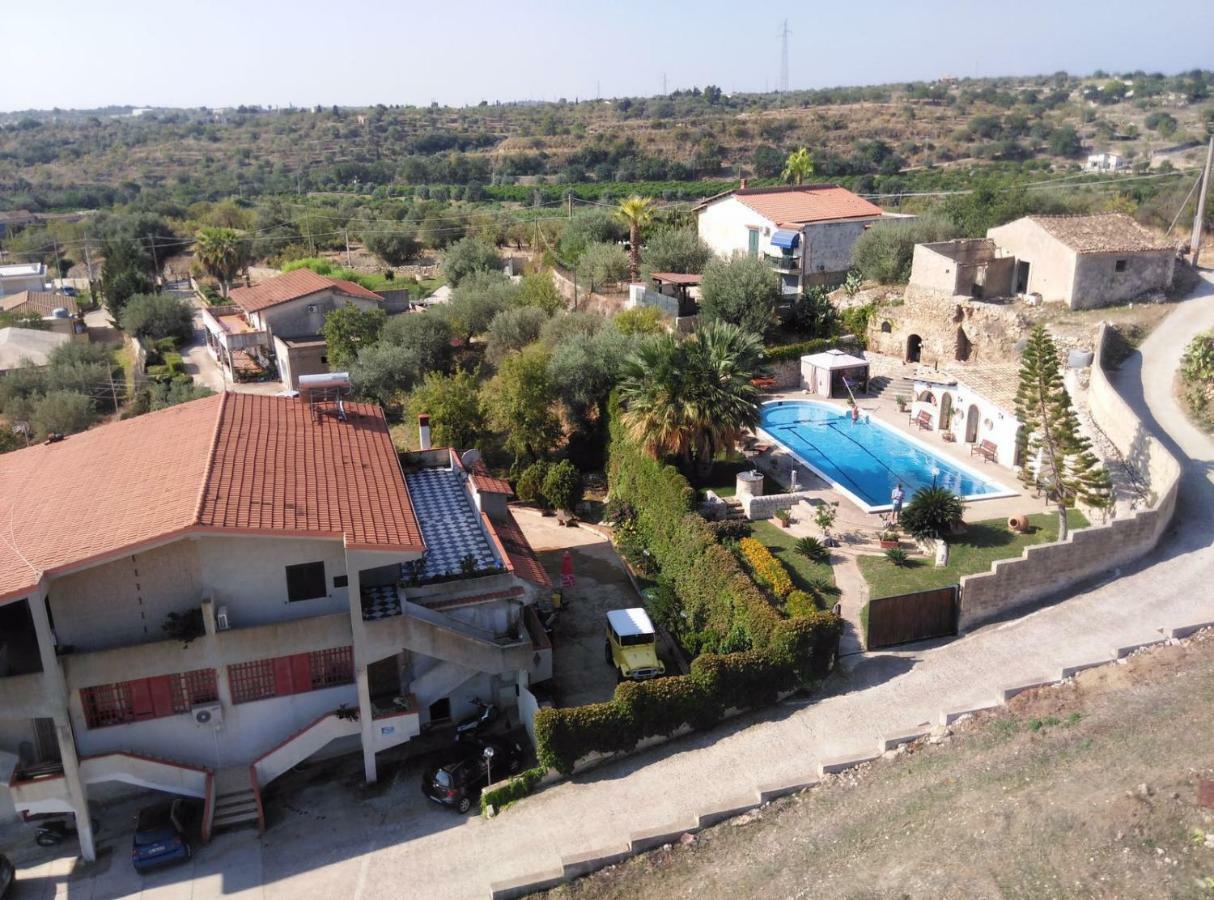 B&B Quattromulini Noto Esterno foto